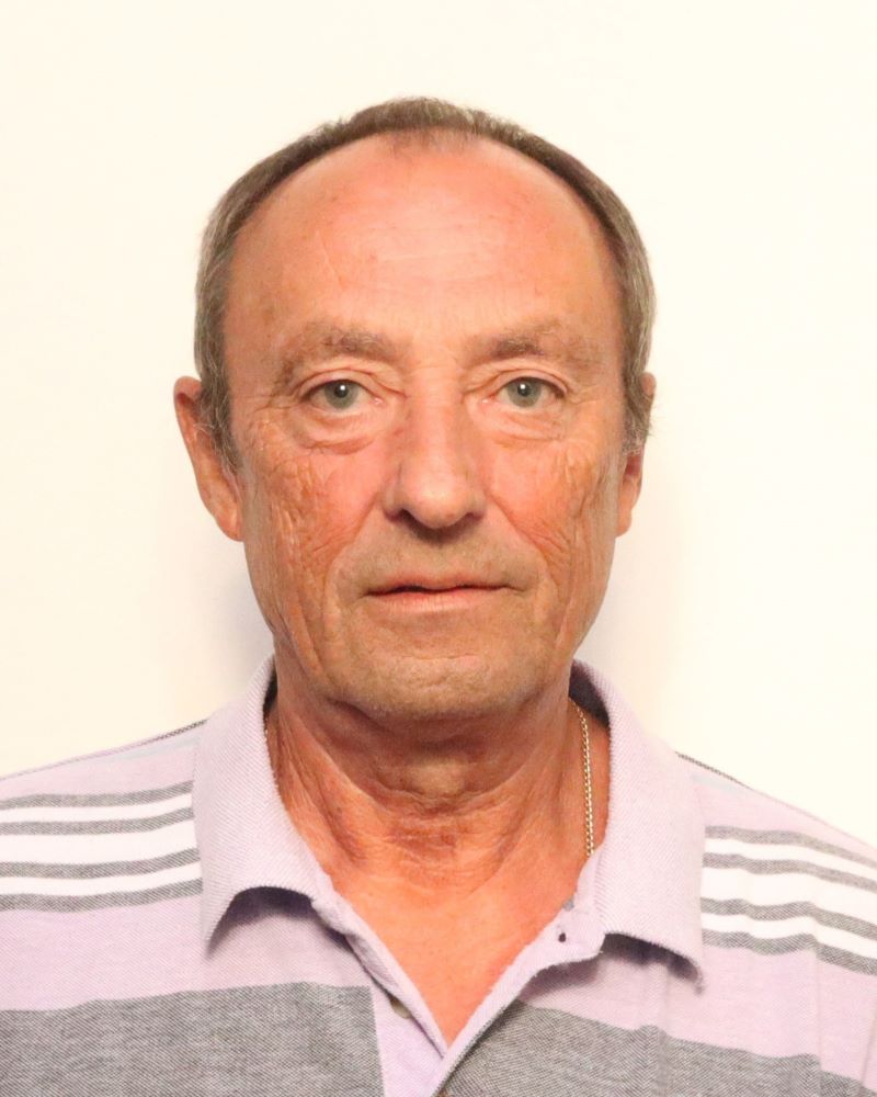 Christian sen. Resch