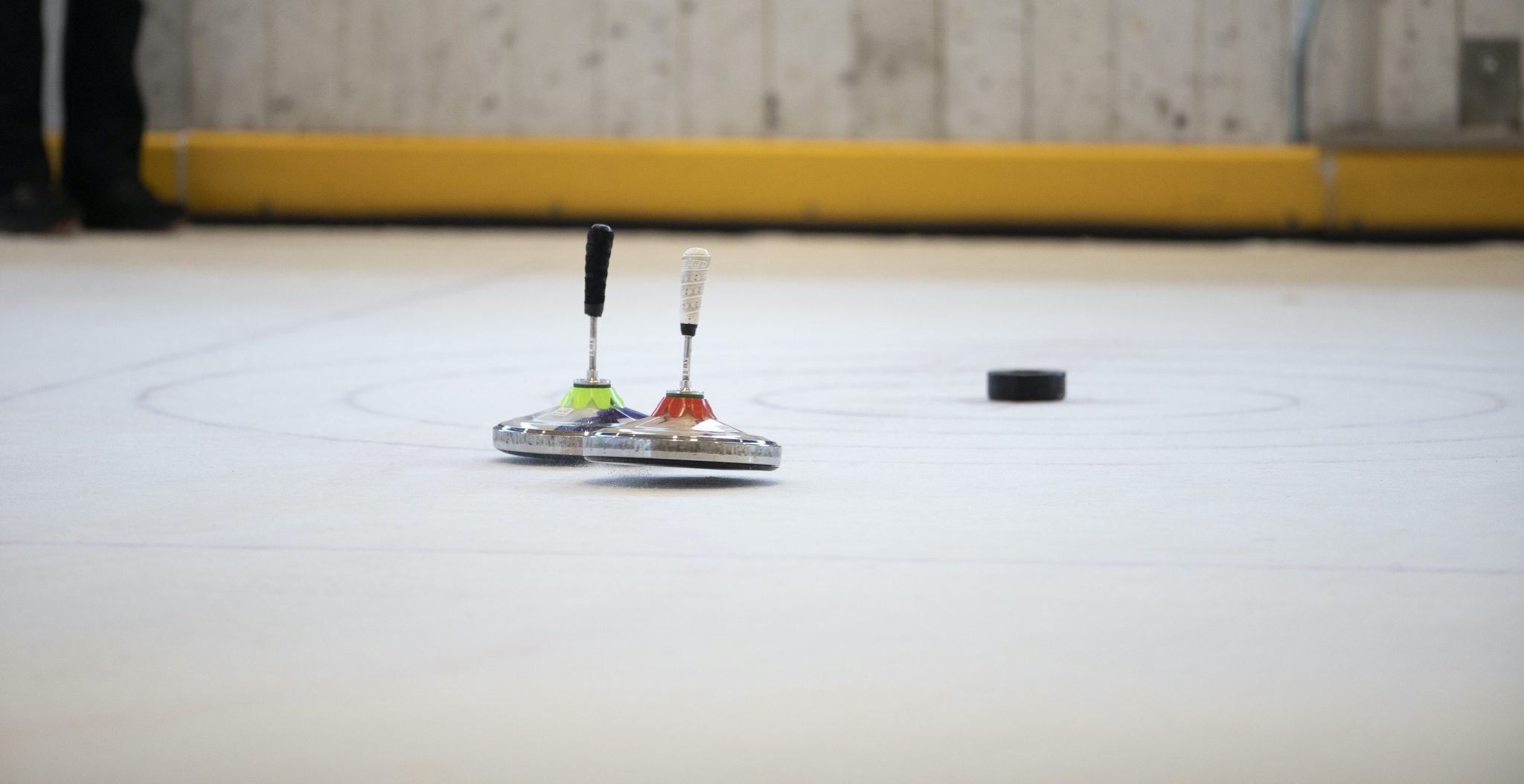 Knapp am Finale vorbei hieß es für Lukas und Katrin Pulay bei den Staatsmeisterschaften Ziel