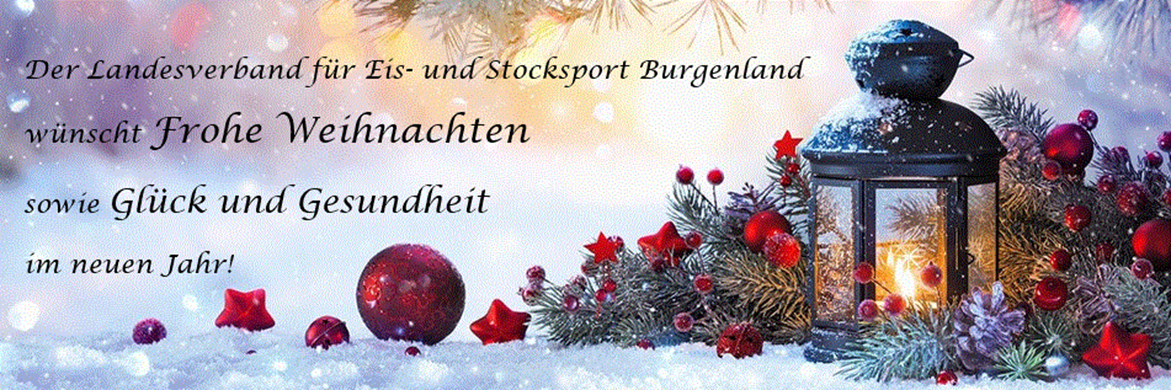 Frohe Weihnachten