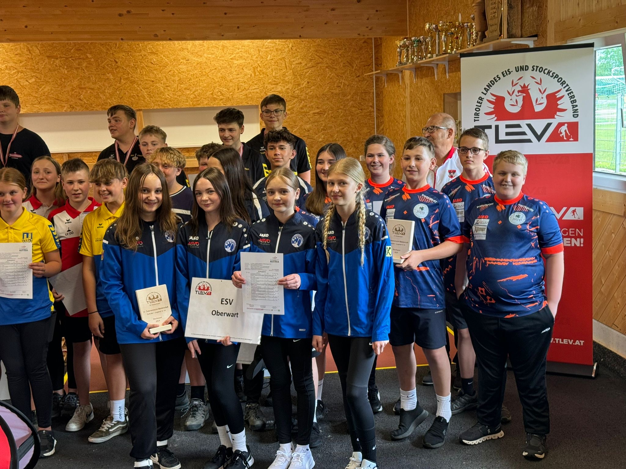 ÖM Schüler U14