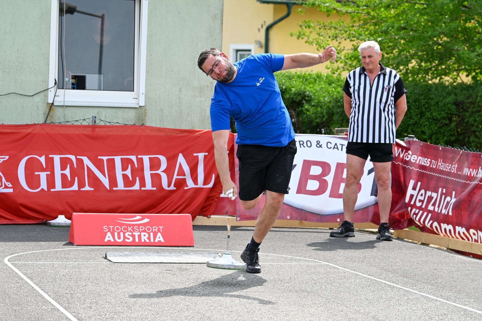 ÖM Weit Stockerlplätze für Burgenlands Teilnehmer