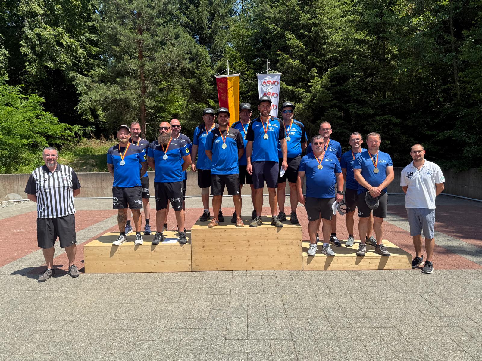 Kemeten siegt in der Unterliga Herren