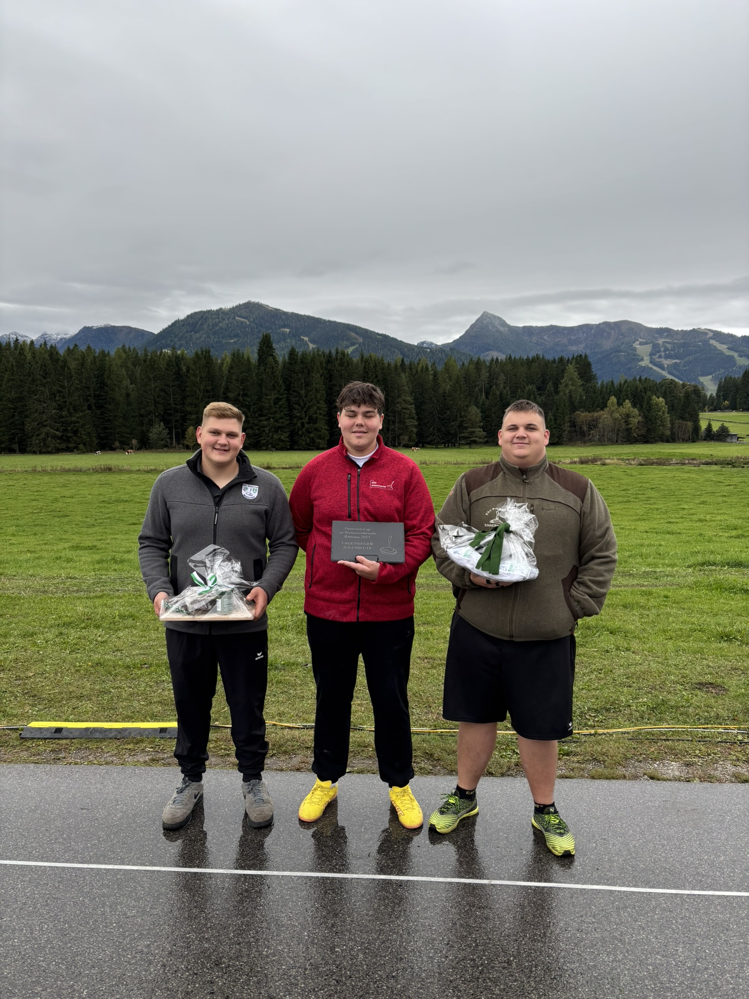 ÖCup Weit – Maximilian Koller mit Platz 3 und 4 gut in Quali gestartet