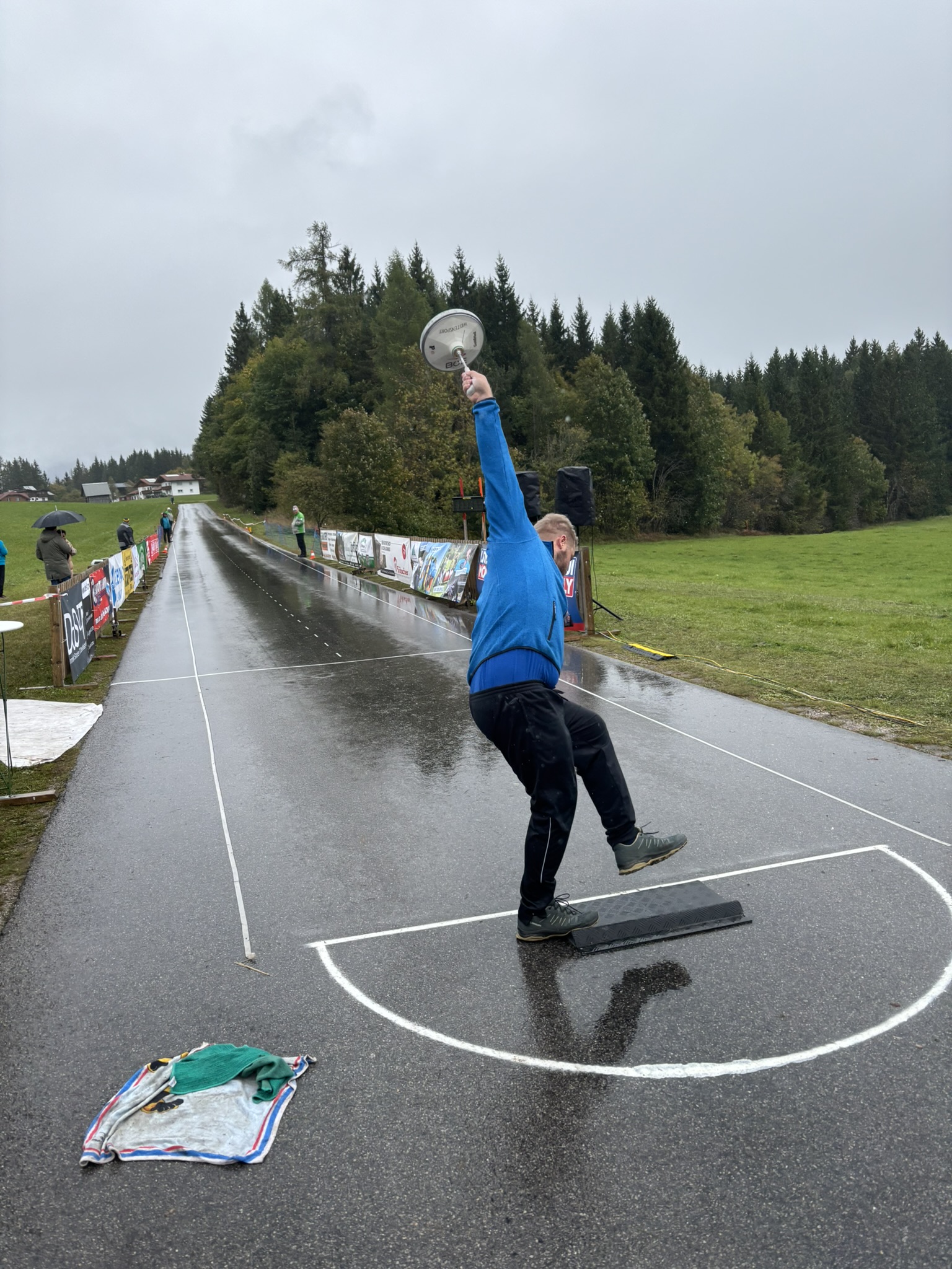 ÖCup Weit – Maximilian Koller mit Platz 3 und 4 gut in Quali gestartet