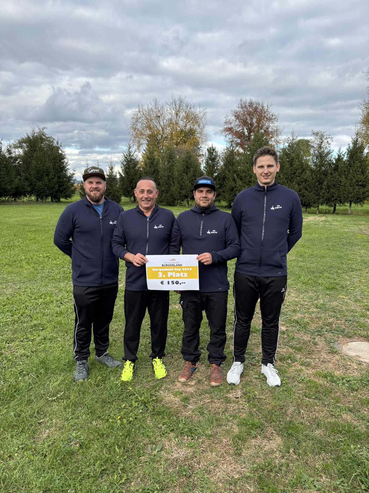 ESV ASKÖ Tauchen – Burgenland Cup Sieger 2025 in spannenden Finale