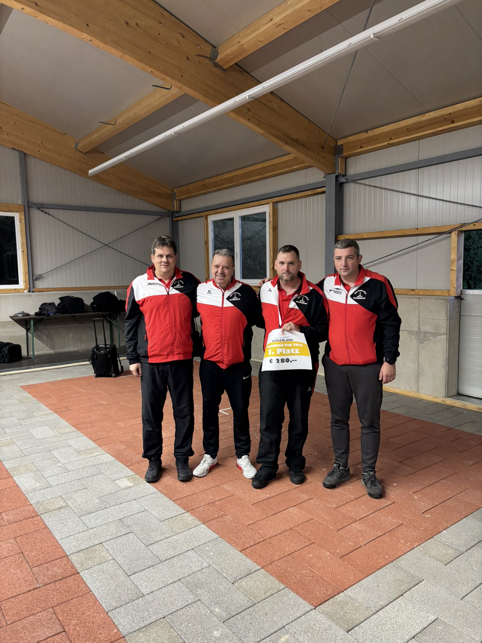 ESV ASKÖ Tauchen – Burgenland Cup Sieger 2025 in spannenden Finale