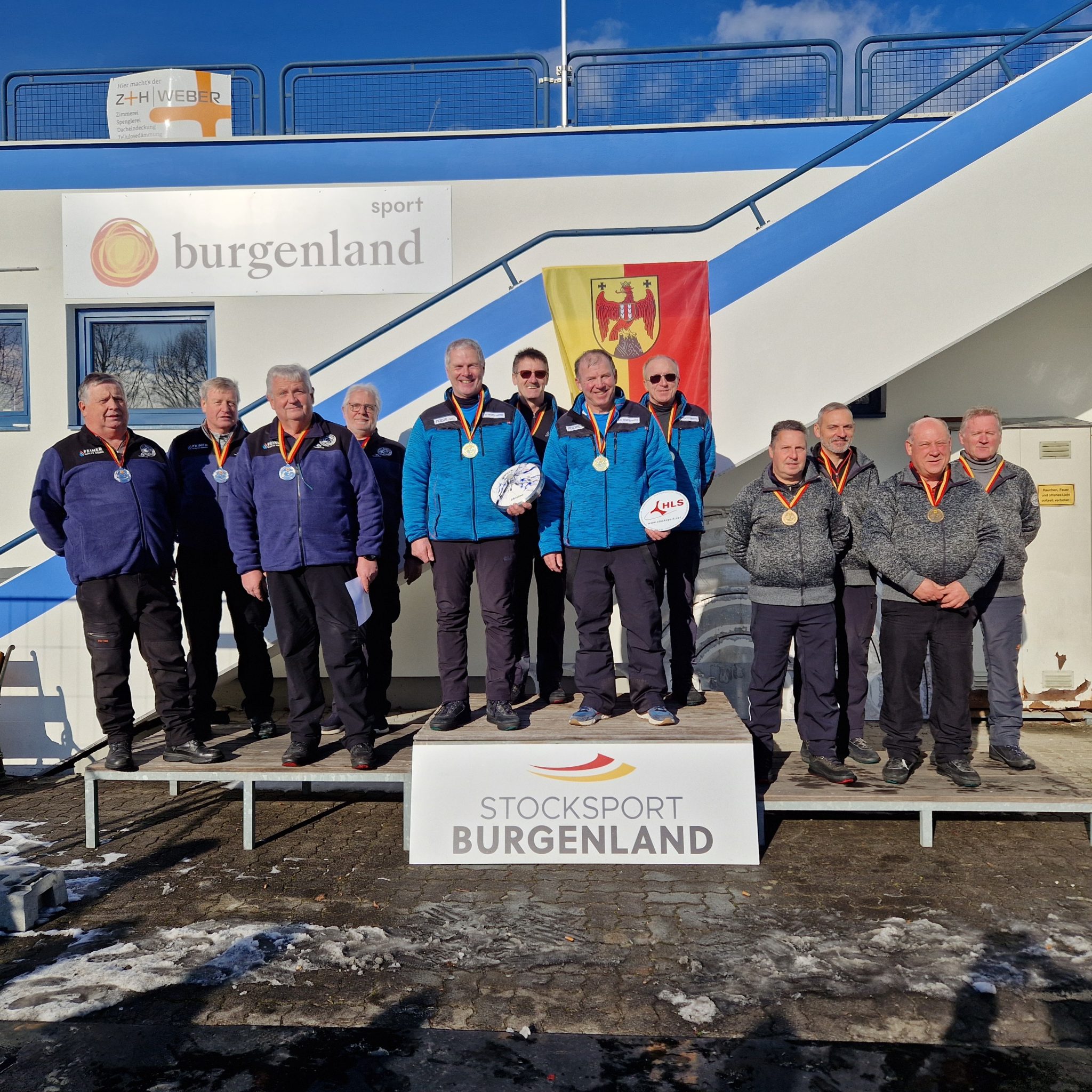 Wörterberg ohne Niederlage Landesmeister der Senioren