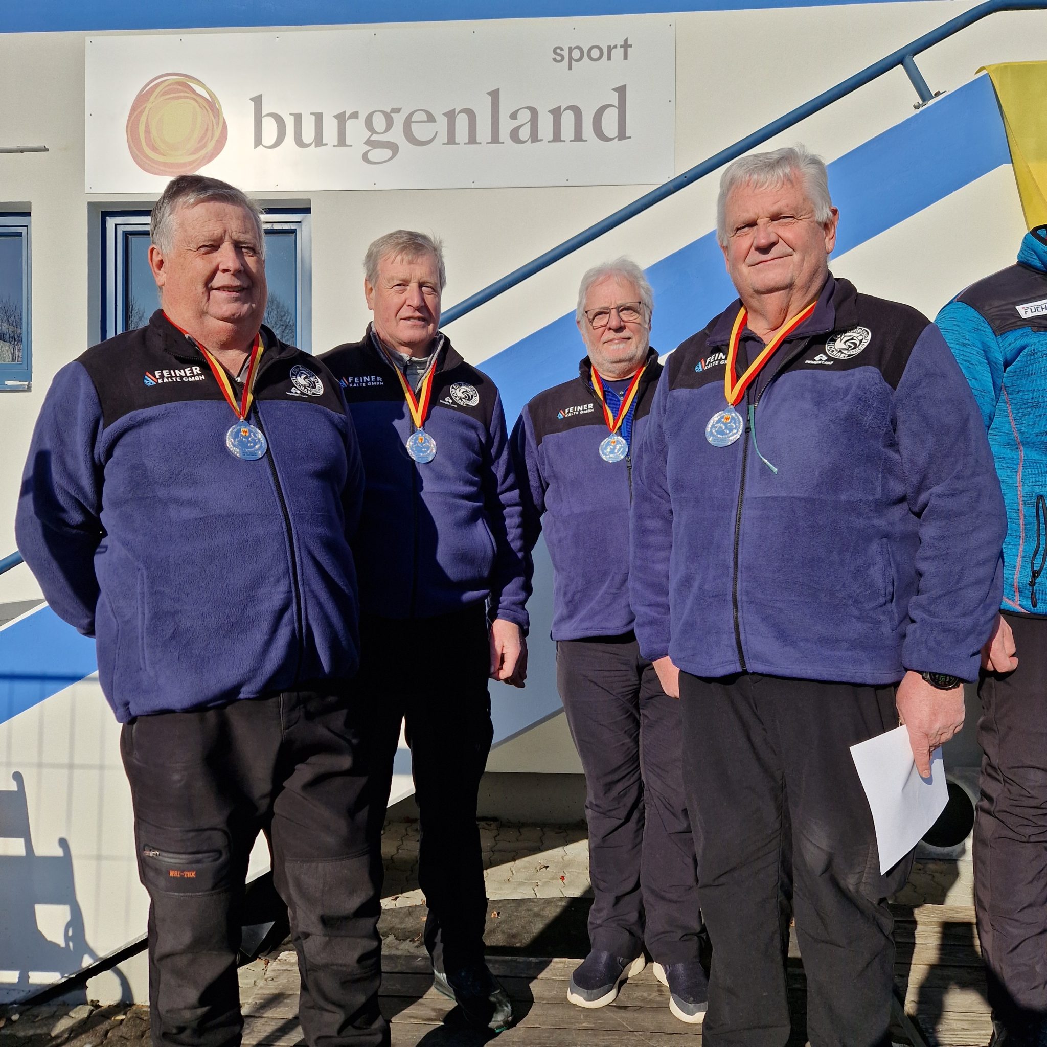 Wörterberg ohne Niederlage Landesmeister der Senioren