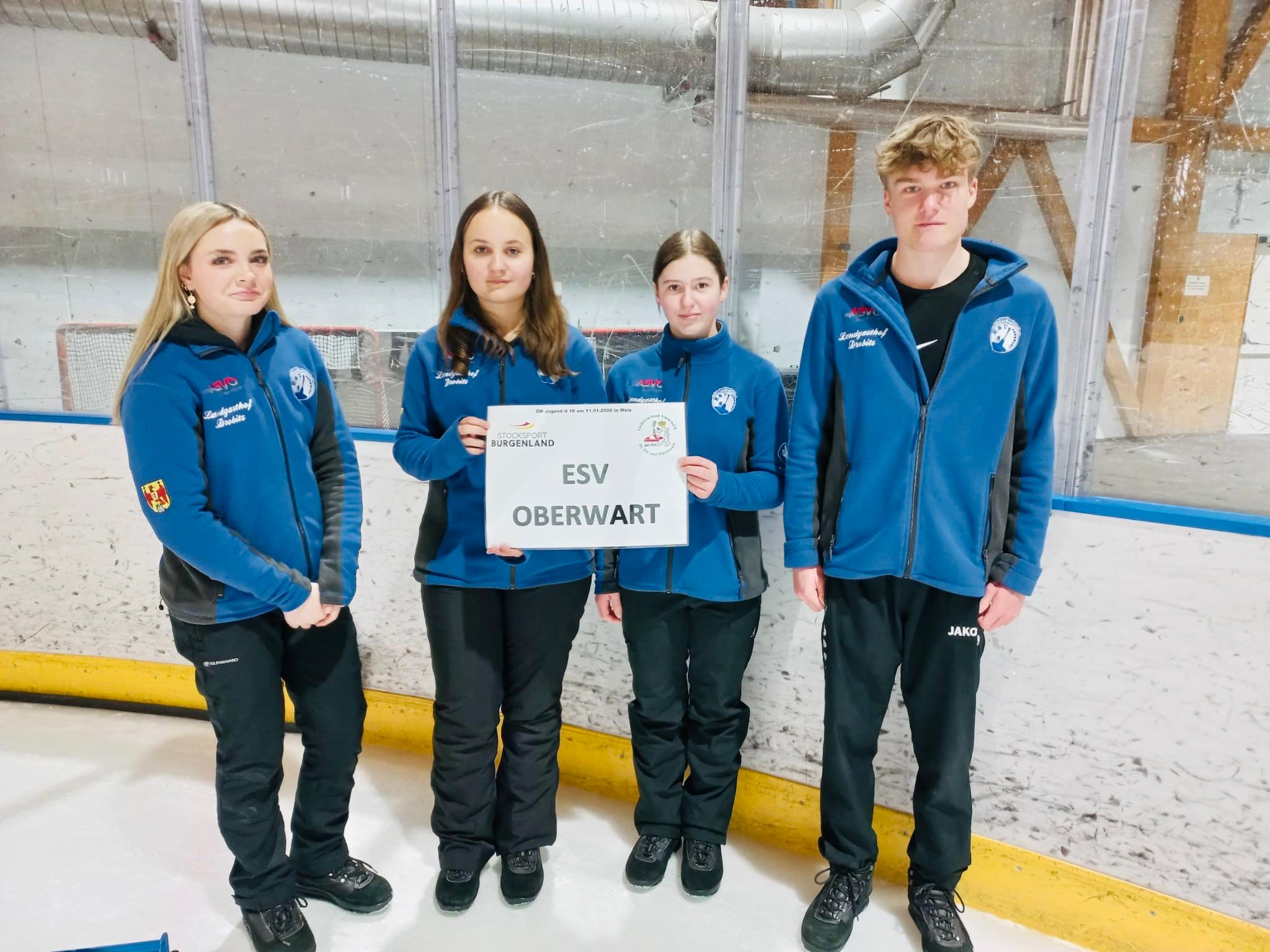 Österreichische Meisterschaft Jugend U16 – Winter 2025/2026