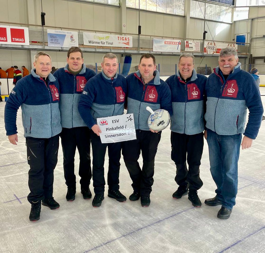 Klassenerhalt für Pinkafeld/Sinnersdorf in Bundesliga 1