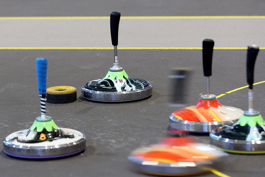 Junior Masters Austria der Jugend U16 und U19 in Oberwart