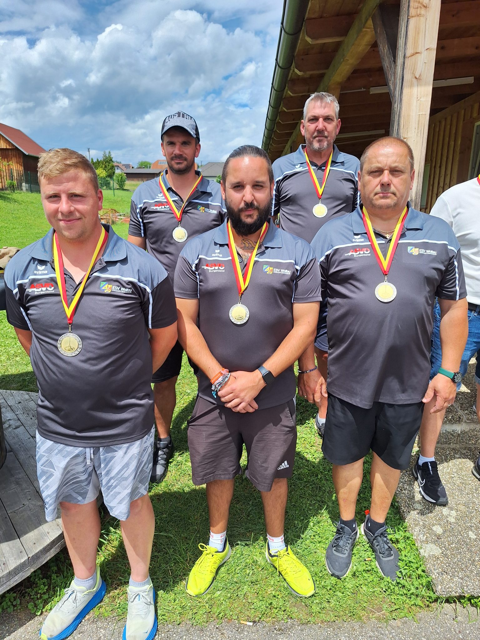 Unterliga Sieg für den ESV Dobersdorf