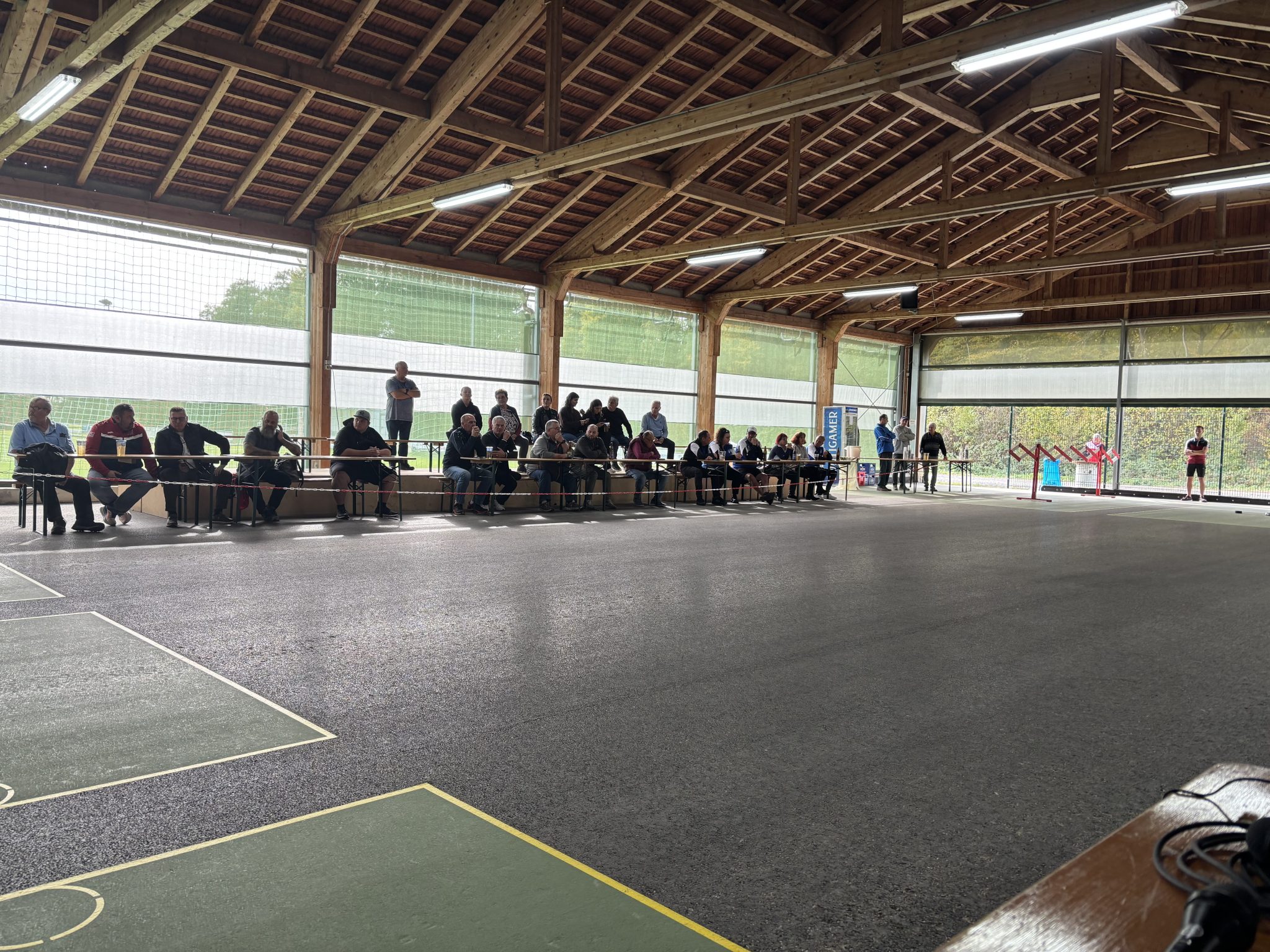 Tauchen gewinnt Burgenland Cup vor Wolfau